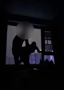 落地窗前狠狠干！私信交换～